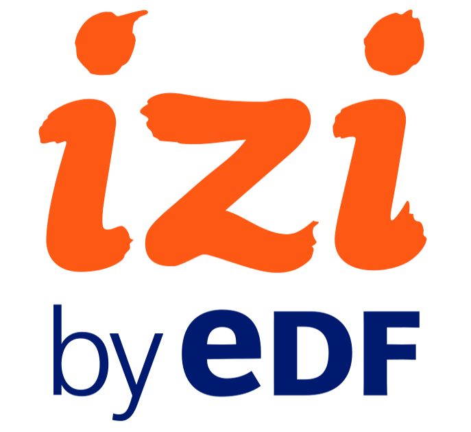 Logo IZI by EDF